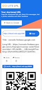 Lite URL 截图 2