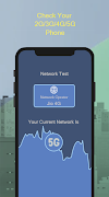 5G 4G Force LTE Network screenshot 7