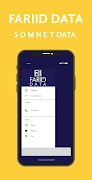 2 Schermata Fariid Data Service