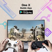 X box One X Guide App plakat