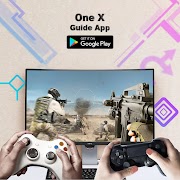X box One X Guide App 海報