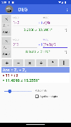 1 Schermata Easy Complex Number Calculator