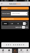 Time Card Calculator capture d'écran 3