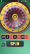 Roulette Wheel imagem de tela 2