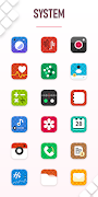 Griddle Icon Pack 스크린샷 4