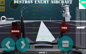 Air Combat 2 تصوير الشاشة 3