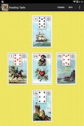 Lenormand! screenshot 4