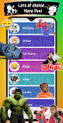WASticker - Emoji & Meme screenshot 1
