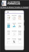 All Maths Formulas app Offline gönderen