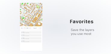 GE Maps تصوير الشاشة 7