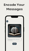 Steganize - Hide Text in Image Screenshot 1