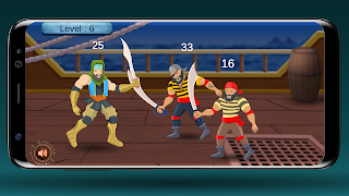 Pirate Hunter screenshot 6