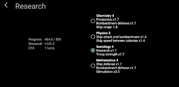 Ancient Star स्क्रीनशॉट 6