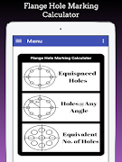 Flange Hole Marker اسکرین شاٹ 7