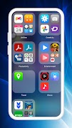 iPhone 14 Launcher 2023 screenshot 3