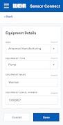 Sensor Connect screenshot 4