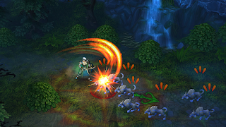 Eternium capture d'écran 4