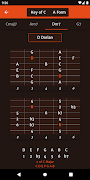 برنامه‌نما FretBuzz Augmented عکس از صفحه