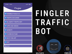 Fingler Traffic Bot screenshot 5