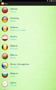 Flags screenshot 3