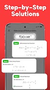 数学求解器：Math AI作业帮 截图 2