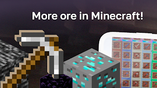 More Ore Mod poster