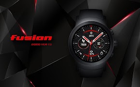 Fusion Watch Face poster