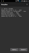 BusyBox screenshot 1