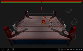 Boxing Game imagem de tela 2