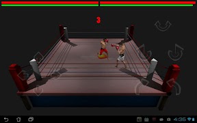 Boxing Game скриншот 2