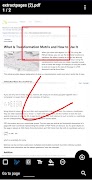 PDF Reader, Creator, Converter screenshot 3