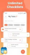 Taskly AI: To-Do, Note & Tasks screenshot 4