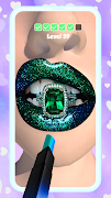 Lipstick Makeup Game screenshot 5