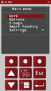 Lely Control screenshot 1