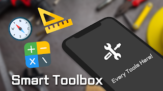 Smart Toolbox - Utilitas poster