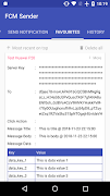 FCM Sender screenshot 6