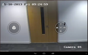 XDR5 Remote Tablet Plakat