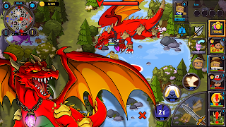 Multi Legends screenshot 2