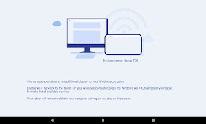 پوستر HMD Second Screen
