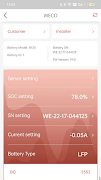 WeCo BlueTooth screenshot 3