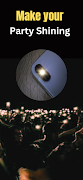 5 Schermata LED Flashlight-Torch Light app