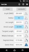 ArcCalc ảnh chụp màn hình 5