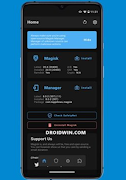 Manager Magisk Android स्क्रीनशॉट 2