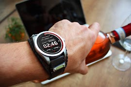 Infinity Watch Face captura de pantalla 7