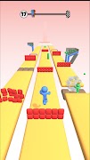 Bomb Runner 3D اسکرین شاٹ 5