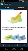 Memorizar screenshot 3