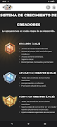 Creator zone screenshot 3