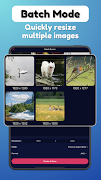 Resize Photos اسکرین شاٹ 5