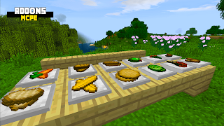 برنامه‌نما AddOns for Minecraft PE عکس از صفحه