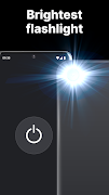 Flashlight - LED Flash App ảnh chụp màn hình 1
